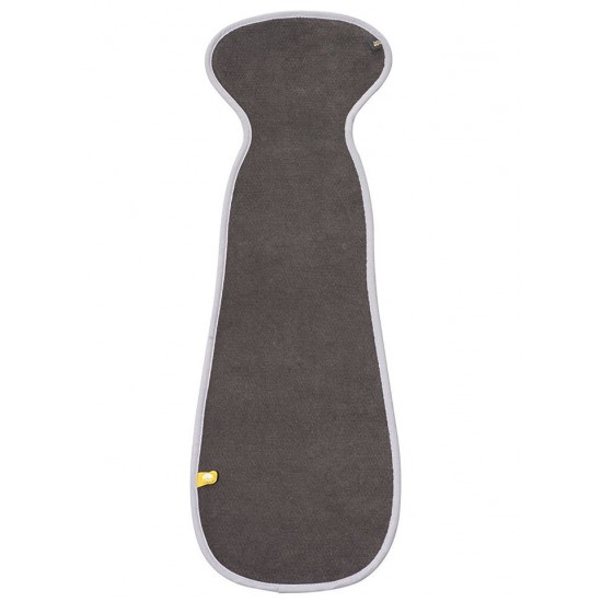 Anthracite - Protectie antitranspiratie - Gr 2/3 scaun auto 