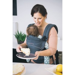 Deep Grey - Marsupiu SSC Flexia  Deep Grey - Marsupiu SSC Flexia