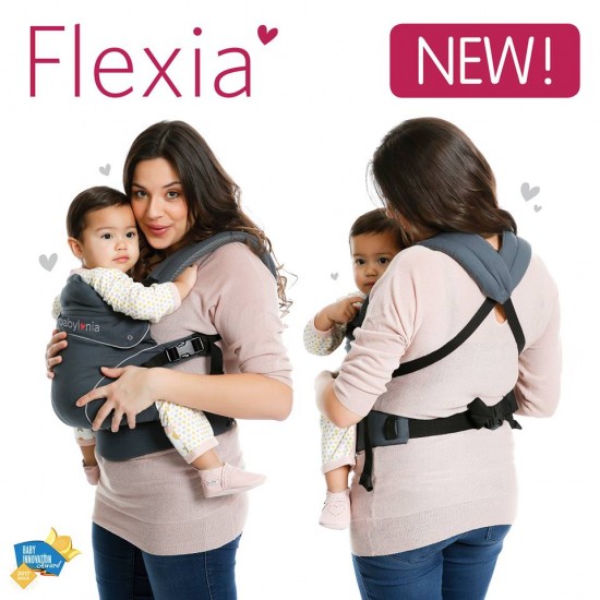Deep Grey - Marsupiu SSC Flexia 