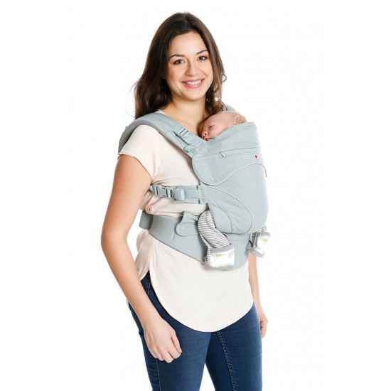 Soft Grey - Marsupiu SSC Flexia 