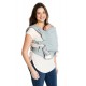 Soft Grey - Marsupiu SSC Flexia 