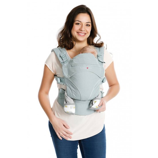 Soft Grey - Marsupiu SSC Flexia 