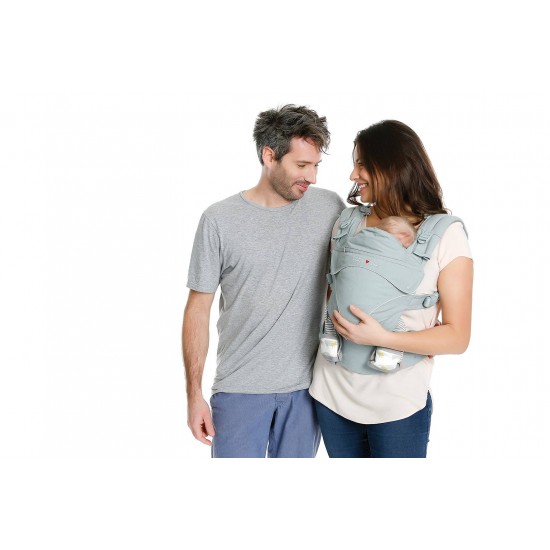 Soft Grey - Marsupiu SSC Flexia 