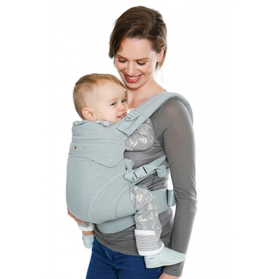 Soft Grey - Marsupiu SSC Flexia 