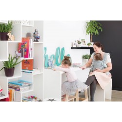 Soft Grey - Marsupiu SSC Flexia  Soft Grey - Marsupiu SSC Flexia