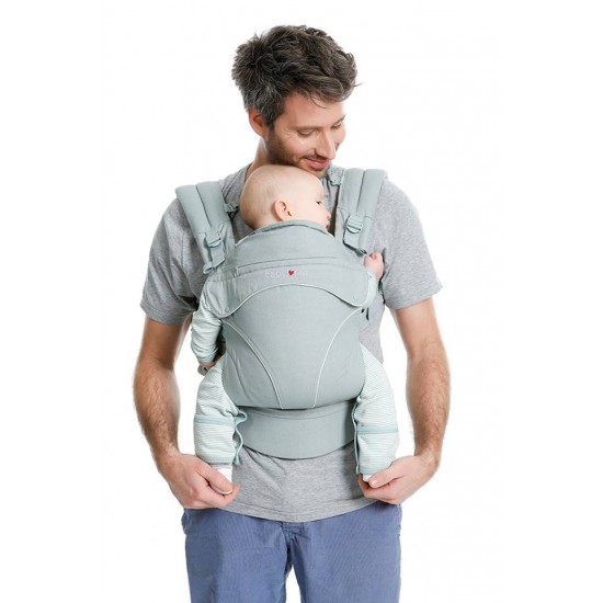 Soft Grey - Marsupiu SSC Flexia 