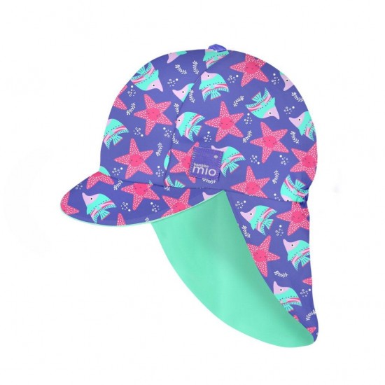 Palarie copii Violet reversibila UPF 50+ Palarie copii Violet reversibila UPF 50+