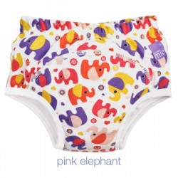 Chilotel Pink Elephant pentru antrenament la olita 2/3 ani Chilotel Pink Elephant pentru antrenament la olita 2/3 ani