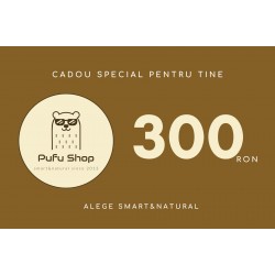 Voucher cadou 300 Ron