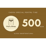 Voucher cadou 500 Ron