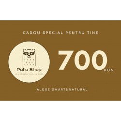 Voucher cadou 700 Ron