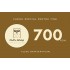 Voucher cadou 700 Ron