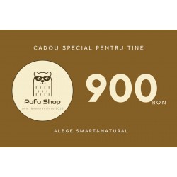 Voucher cadou 900 Ron