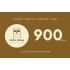 Voucher cadou 900 Ron