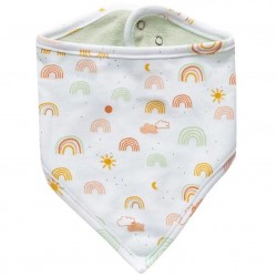 Set 2 bandane Bebe Jou - Rainbow Sky Bebe Jou