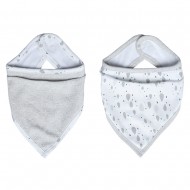 Set 2 bandane Bebe Jou - Ollie Bebe Jou Set 2 bandane Bebe Jou - Ollie Bebe Jou
