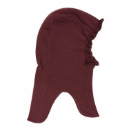 Vineyard Wine 3/4 ani - Cagula calduroasa copii, lana merinos tricotata, captusita cu bumbac - En Fant