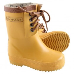 Saffron 20 - Cizme antiderapante de ploaie pentru copii - En Fant