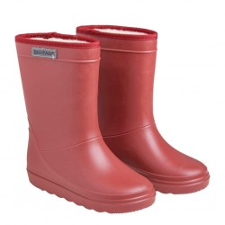 Sangria 24 - Cizme de ploaie si vreme rece captusite cu lana - En Fant