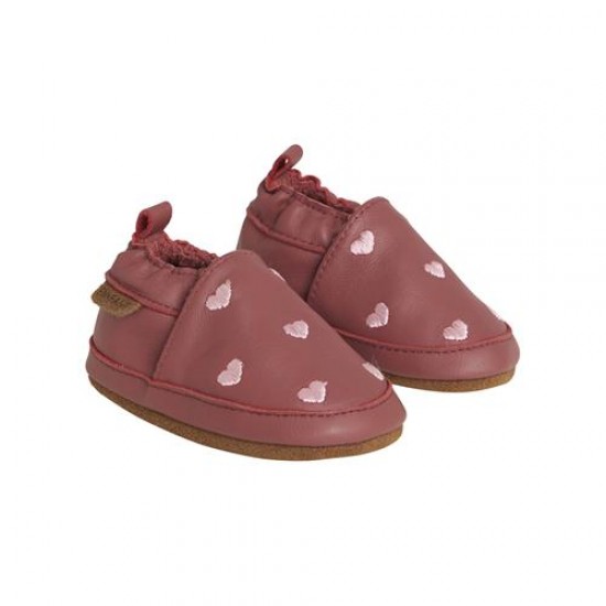 Hearts 20 - Pantofi barefoot, din piele, pentru copii - En Fant