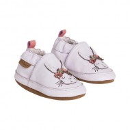 Bunny 20 - Pantofi barefoot, din piele, pentru copii - En Fant