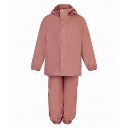 Old Rose 104 - Set jacheta+pantaloni ploaie - En Fant Old Rose 104 - Set jacheta+pantaloni ploaie - En Fant