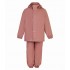 Old Rose 104 - Set jacheta+pantaloni ploaie - En Fant