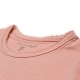 Misty Rose 128 - Bluza fina de corp din bambus - Minymo