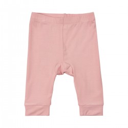 Misty Rose 62 -Pantaloni fini din bambus pentru bebelusi - Minymo