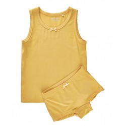 Rattan 110 - Set lenjerie de corp din bambus pentru fete  - Minymo