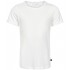 White 158 - Tricou fin din vascoza de bambus - Minymo