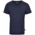 Navy 134 - Tricou fin din vascoza de bambus - Minymo