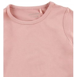 Misty Rose  92 - Tricou fin din vascoza de bambus  - Minymo