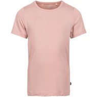 Misty Rose  86 - Tricou fin din vascoza de bambus  - Minymo