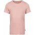 Misty Rose 134 - Tricou fin din vascoza de bambus  - Minymo