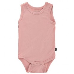 Misty Rose 74 - Body-maieu din bambus - Minymo