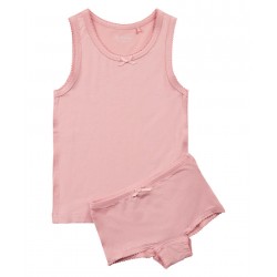 Misty Rose 104 - Set lenjerie de corp din bambus  - Minymo