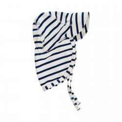 White Sailor 74/80 - Palarie subtire summertime din bambus  - Minymo