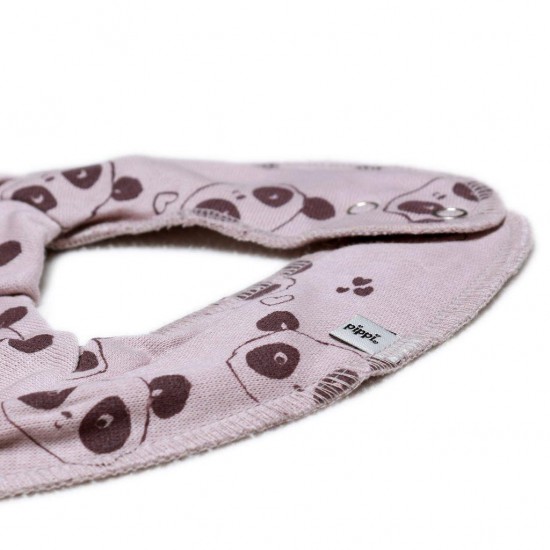 Panda Plum - Set 3 esarfe pentru bebelusi - Pippi