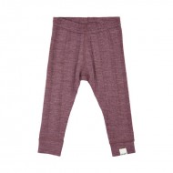 Tulipwood 90 - Pantaloni fine rib leggings din lana merinos  Tulipwood 90 - Pantaloni fine rib leggings din lana merinos