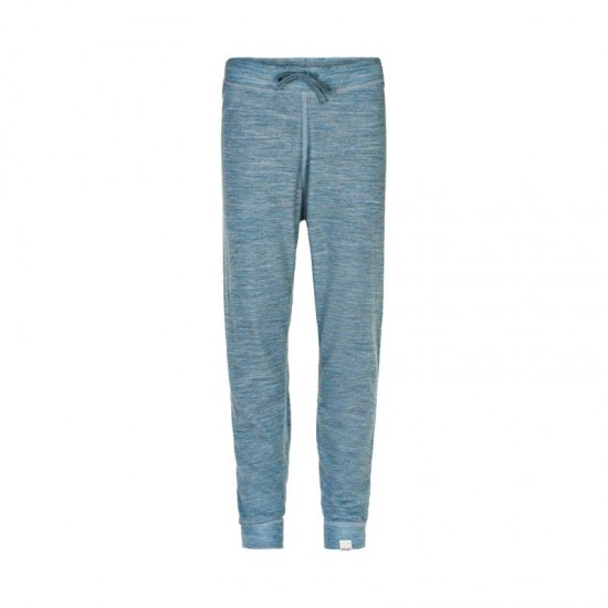 Pantaloni mari din lana merinos si bambus - CeLaVi - Blue Shadow Pantaloni mari din lana merinos si bambus - CeLaVi - Blue Shadow