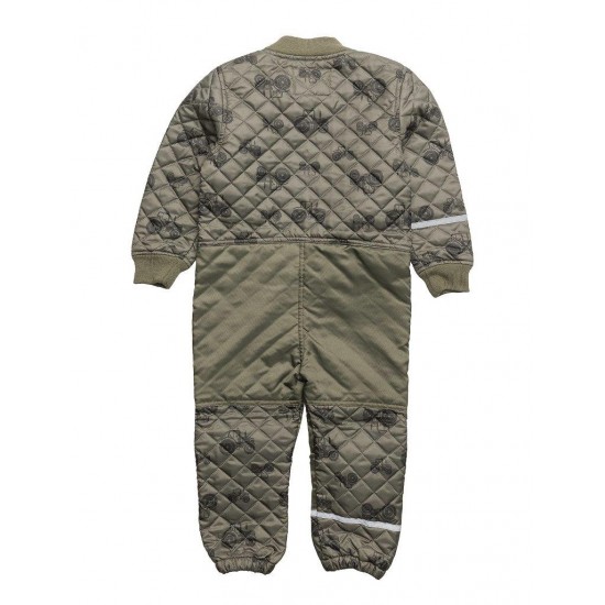 Costum Thermo matlasat - CeLaVi - Dusty Olive Costum Thermo matlasat - CeLaVi - Dusty Olive