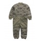 Costum Thermo matlasat - CeLaVi - Dusty Olive Costum Thermo matlasat - CeLaVi - Dusty Olive