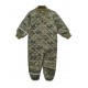 Costum Thermo matlasat - CeLaVi - Dusty Olive Costum Thermo matlasat - CeLaVi - Dusty Olive