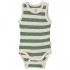 Elm Green 90 - Body-maieu summertime din amestec bambus si lana merinos 
