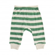 Elm Green 90 - Pantaloni amestec bambus si lana merinos - CeLaVi 