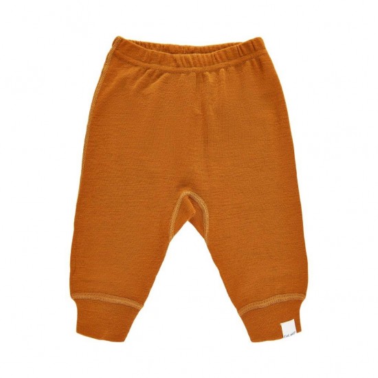 Pantaloni salvari din lana merinos - CeLaVi - Pumpkin Spice Pantaloni salvari din lana merinos - CeLaVi - Pumpkin Spice
