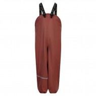 Mahogany 90 - Salopeta de ploaie si vreme rece impermeabila cu fleece  Mahogany 90 - Salopeta de ploaie si vreme rece impermeabila cu fleece