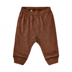 Tortoise Shell 80 - Pantaloni salvari din lana merinos - CeLaVi 