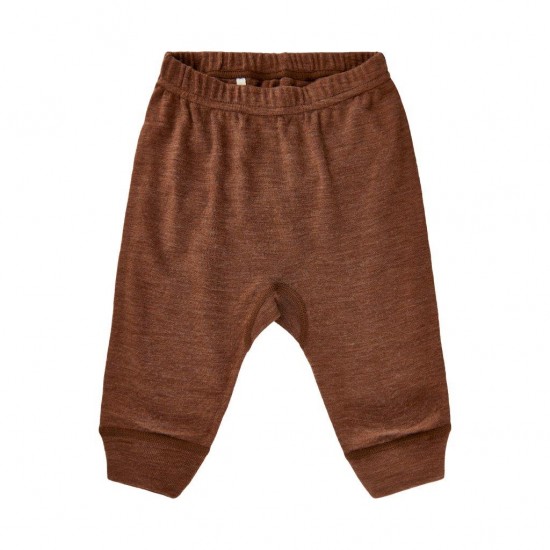 Tortoise Shell 100 - Pantaloni salvari din lana merinos - CeLaVi 